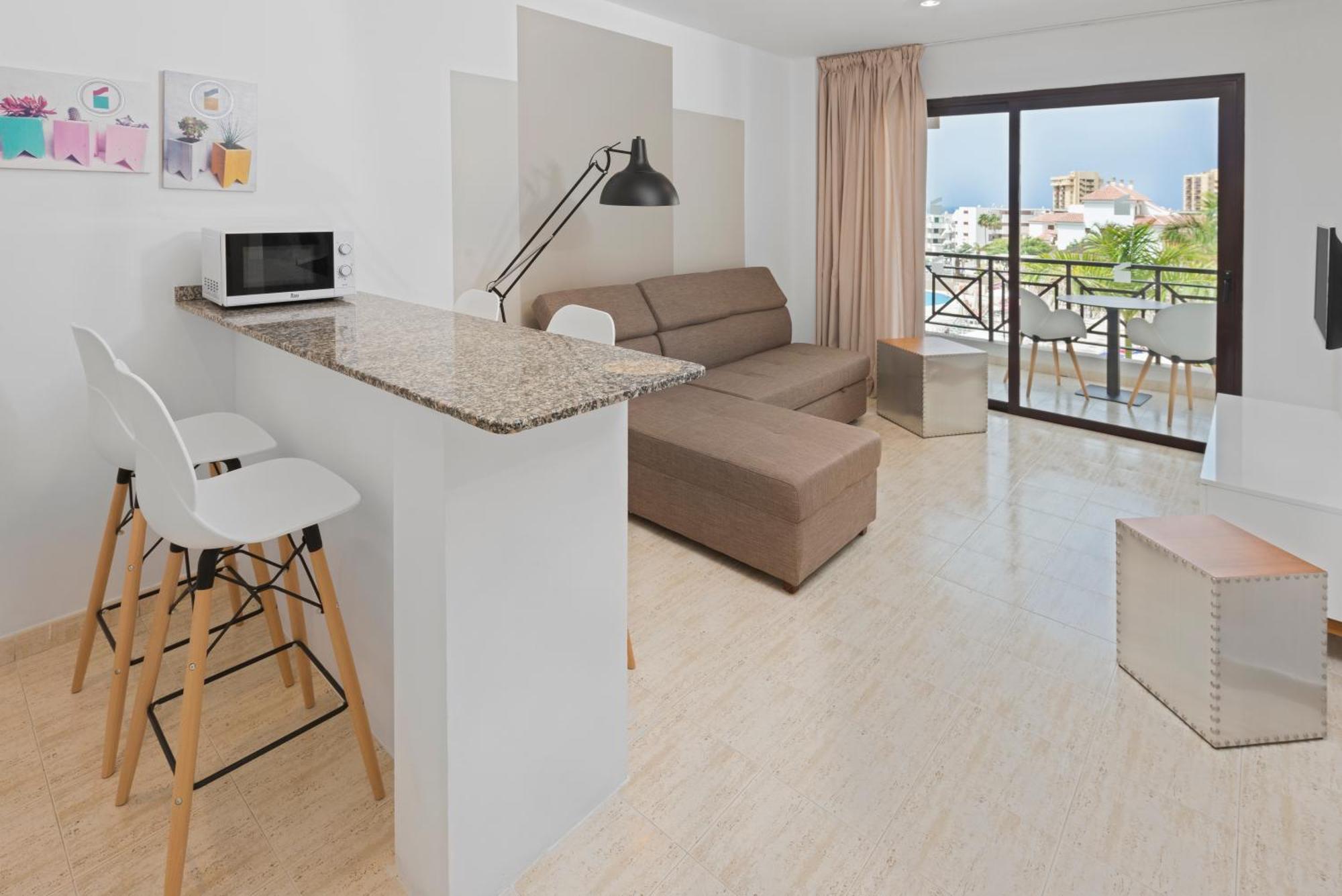 Saint George Appartement Playa de las Américas Buitenkant foto