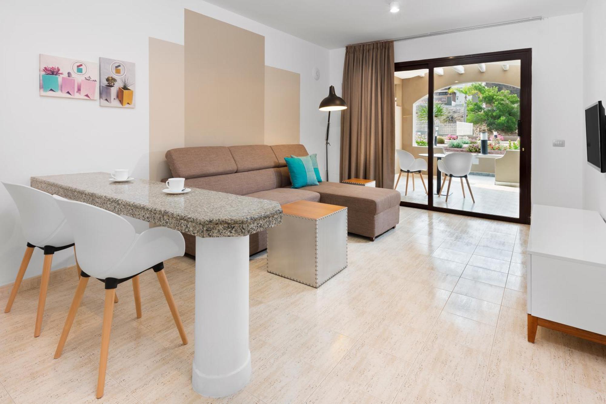 Saint George Appartement Playa de las Américas Buitenkant foto