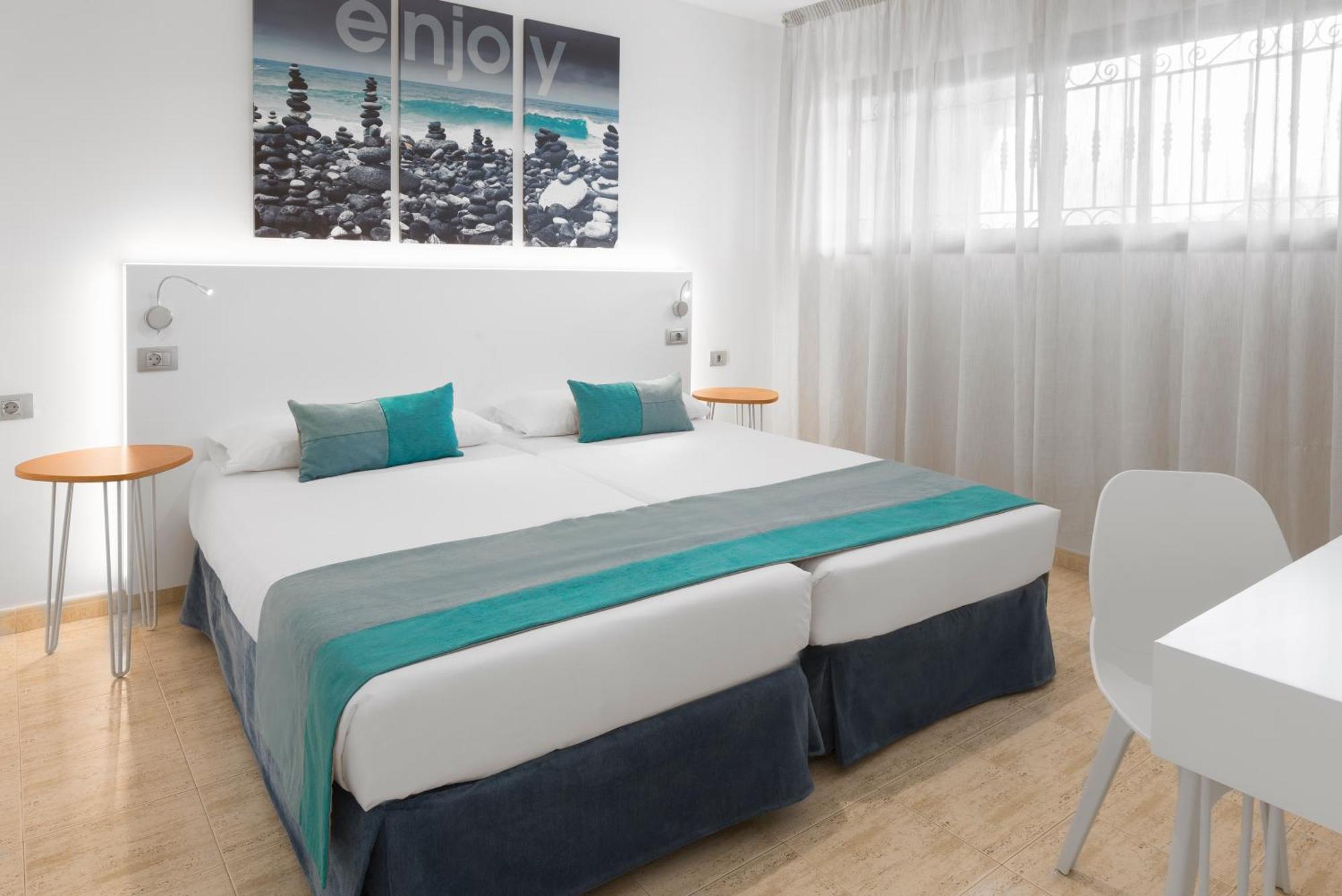 Saint George Appartement Playa de las Américas Buitenkant foto