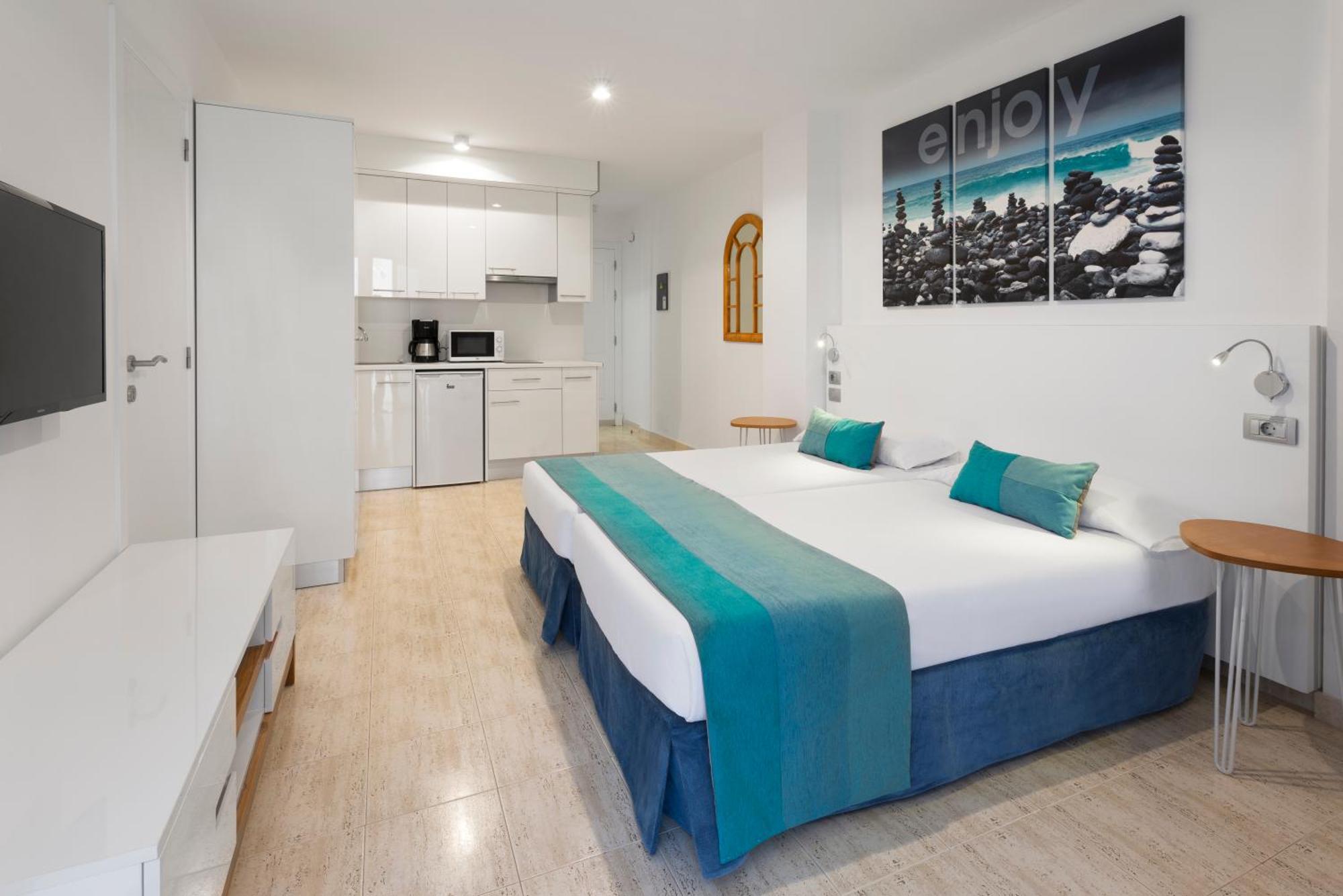 Saint George Appartement Playa de las Américas Buitenkant foto