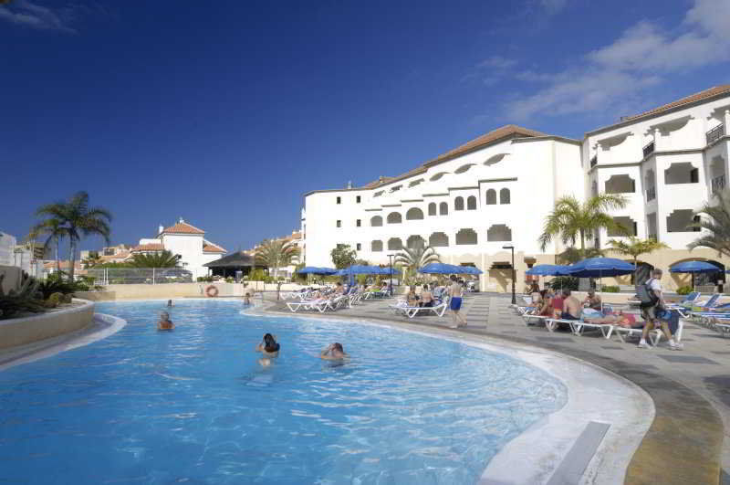 Saint George Appartement Playa de las Américas Buitenkant foto