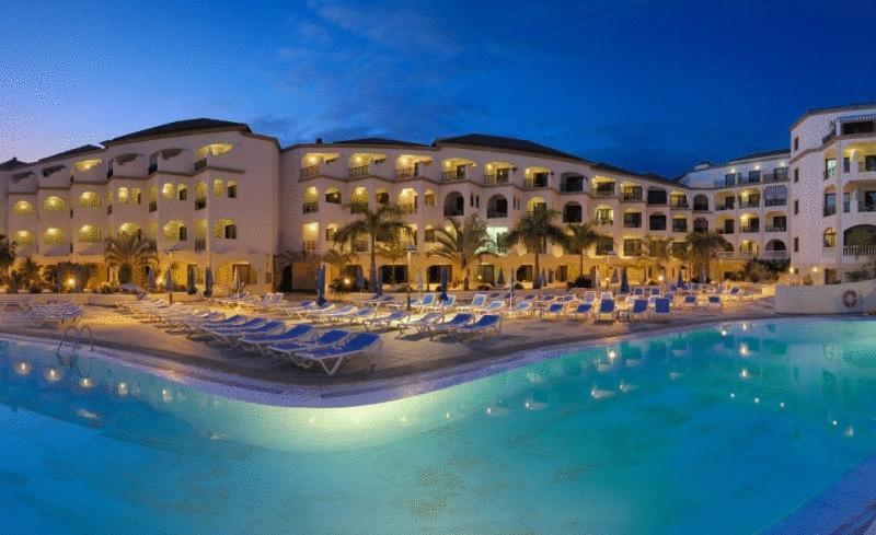 Saint George Appartement Playa de las Américas Buitenkant foto