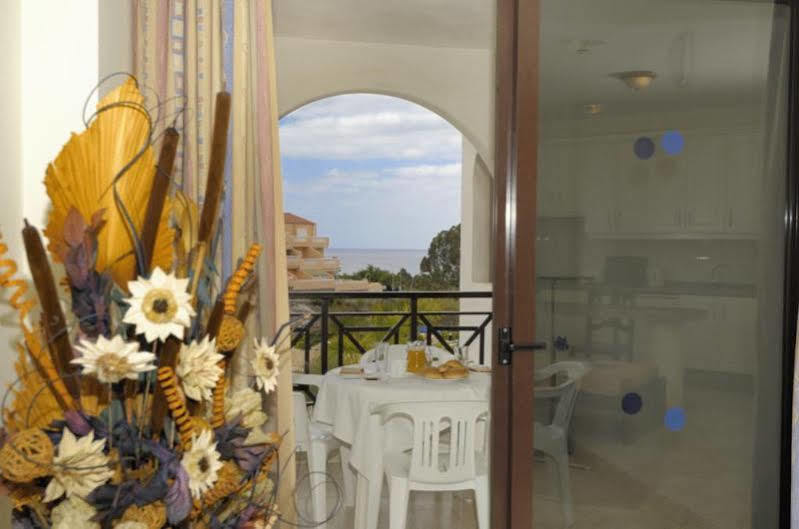 Saint George Appartement Playa de las Américas Buitenkant foto